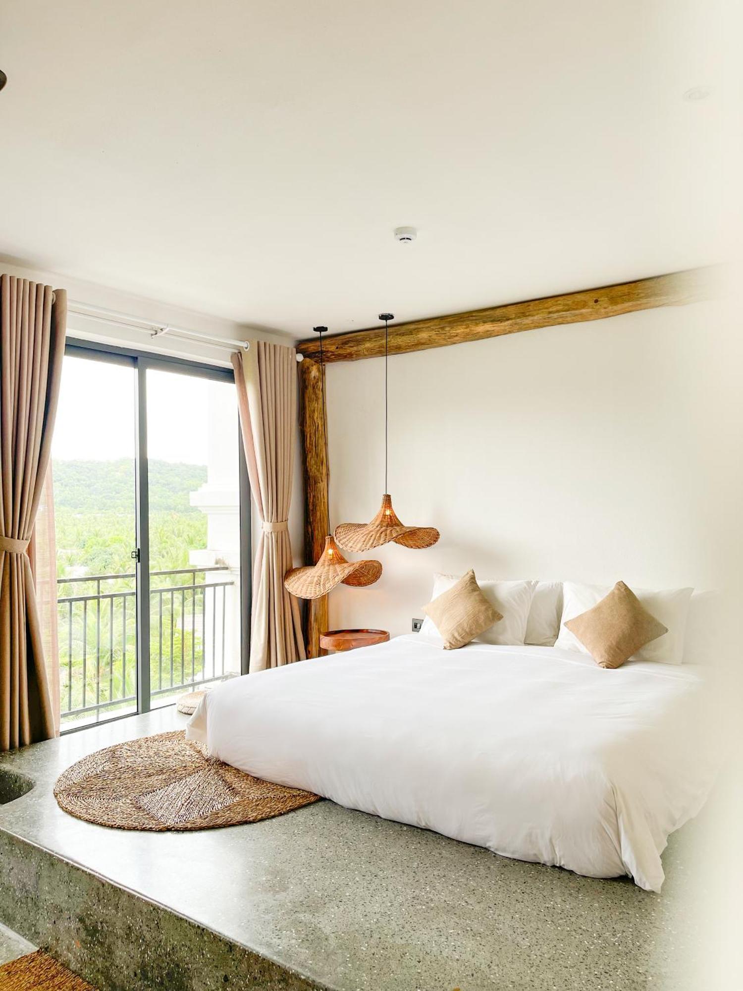 La Grotta Hotel - Phu Quoc Emerald Bay Exterior photo